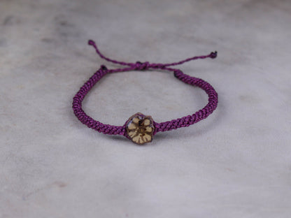 Handmade Ayahuasca Bracelet