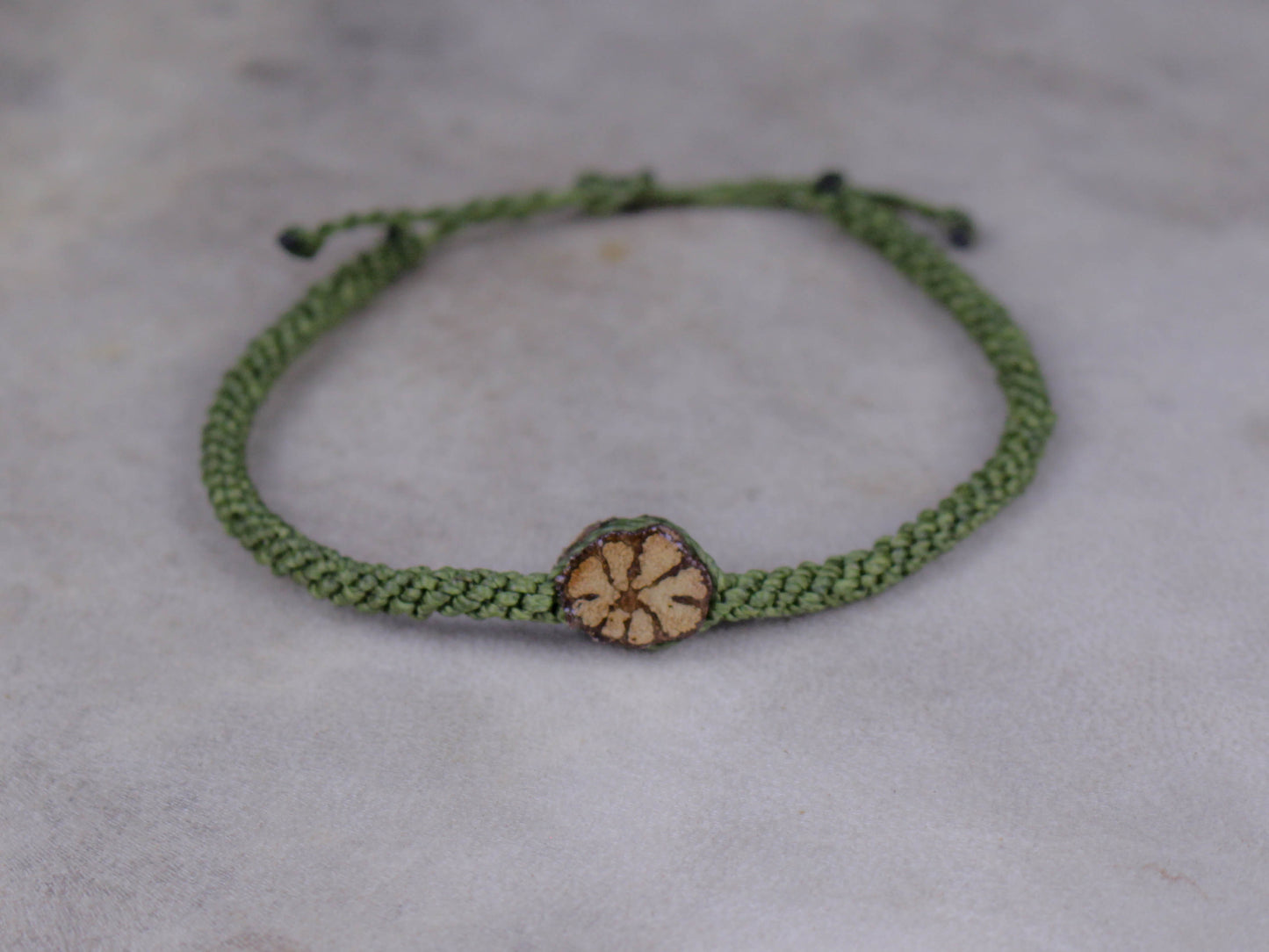 Handmade Ayahuasca Bracelet