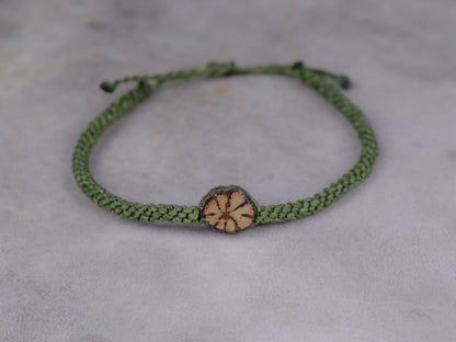 Handmade Ayahuasca Bracelet