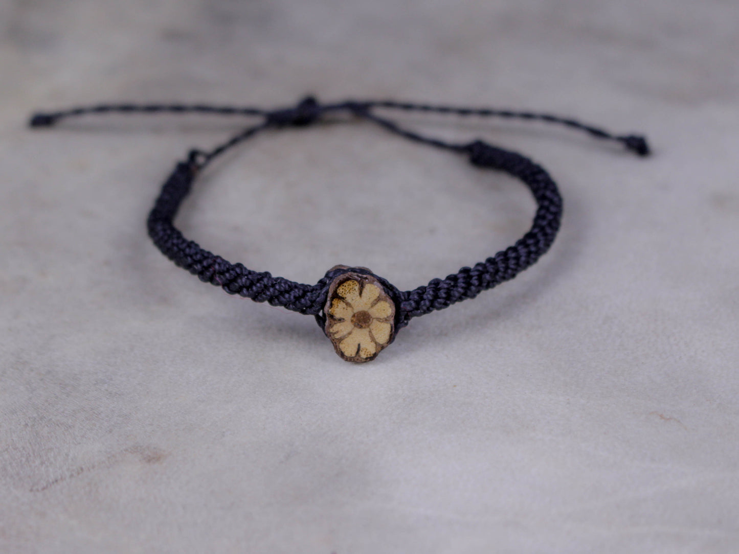 Handmade Ayahuasca Bracelet