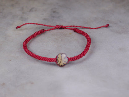 Handmade Ayahuasca Bracelet