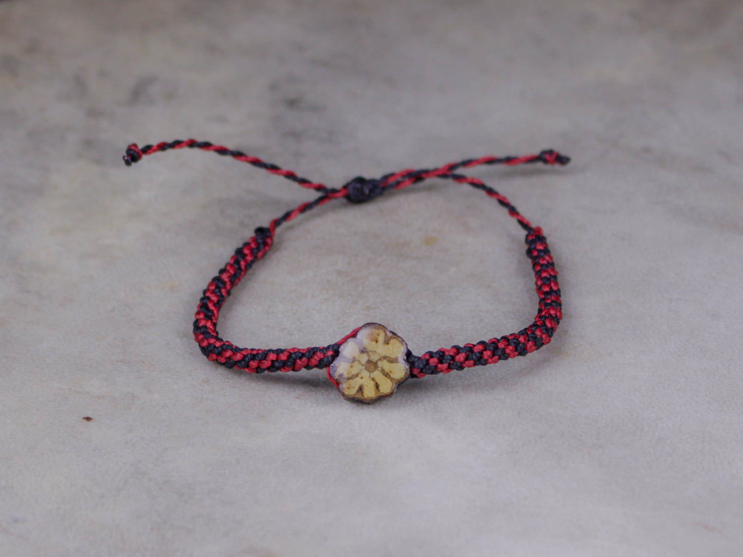 Handmade Ayahuasca Bracelet