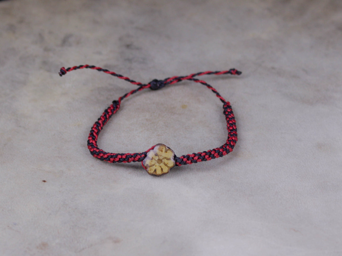 Handmade Ayahuasca Bracelet