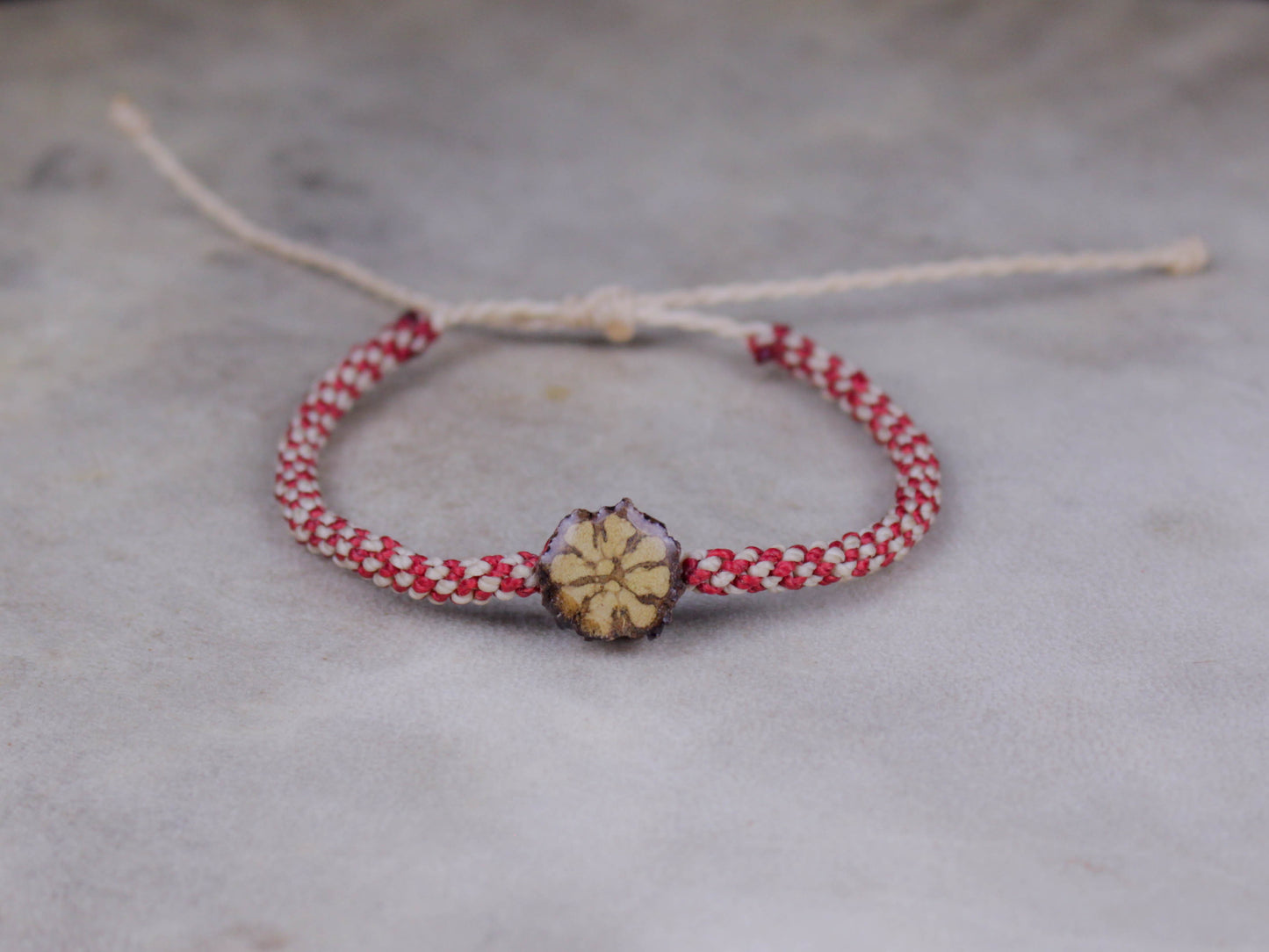 Handmade Ayahuasca Bracelet