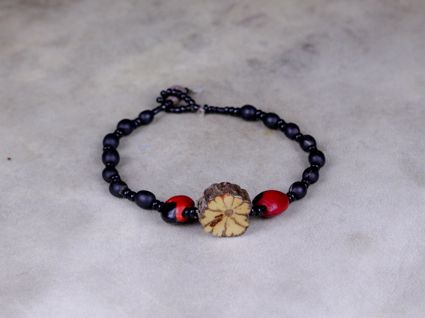 Handmade Ayahuasca Bracelet