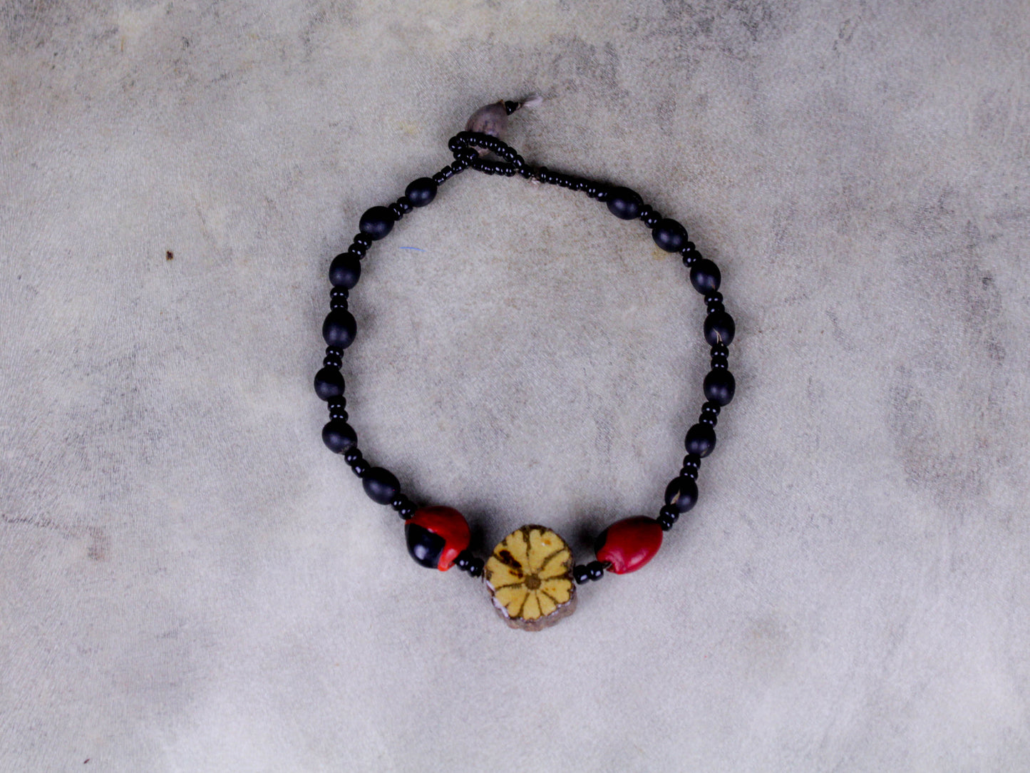 Handmade Ayahuasca Bracelet