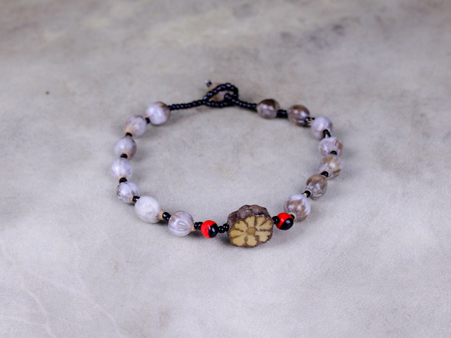 Handmade Ayahuasca Bracelet