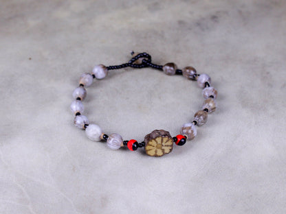 Handmade Ayahuasca Bracelet
