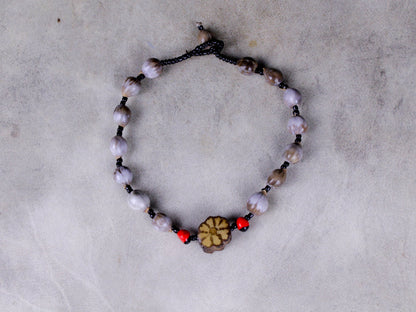Handmade Ayahuasca Bracelet