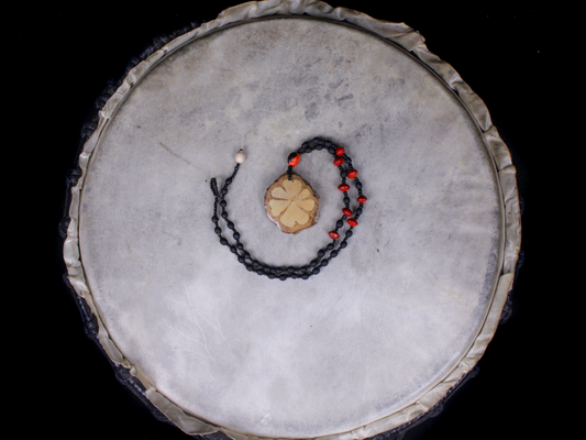 Ayahuasca Spiritual Eco-Friendly Necklace