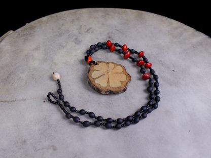 Ayahuasca Spiritual Eco-Friendly Necklace