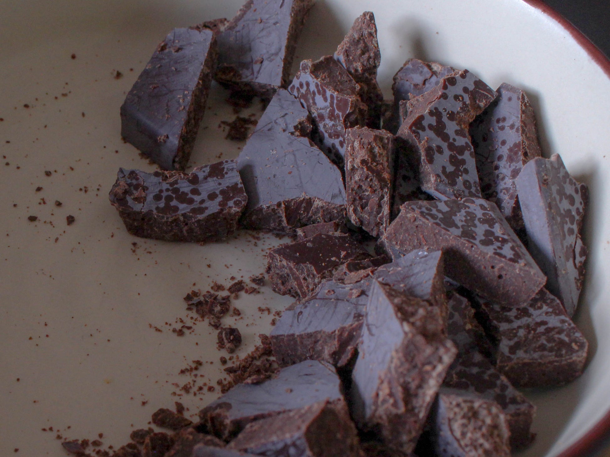 pure cacao paste