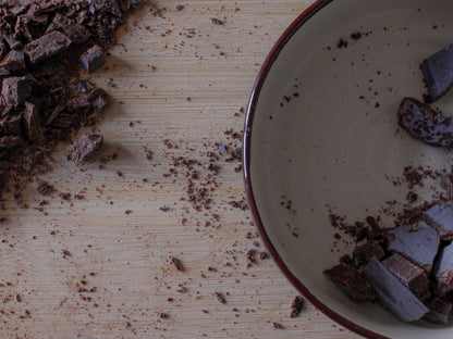 pure cacao paste