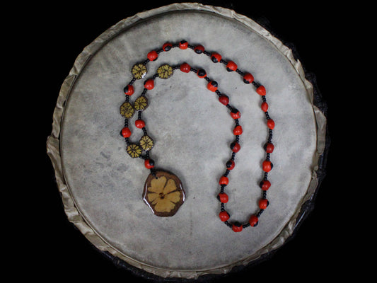 ayahuasca necklace
