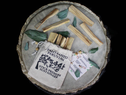 Palo Santo Sticks | Certified & Organic