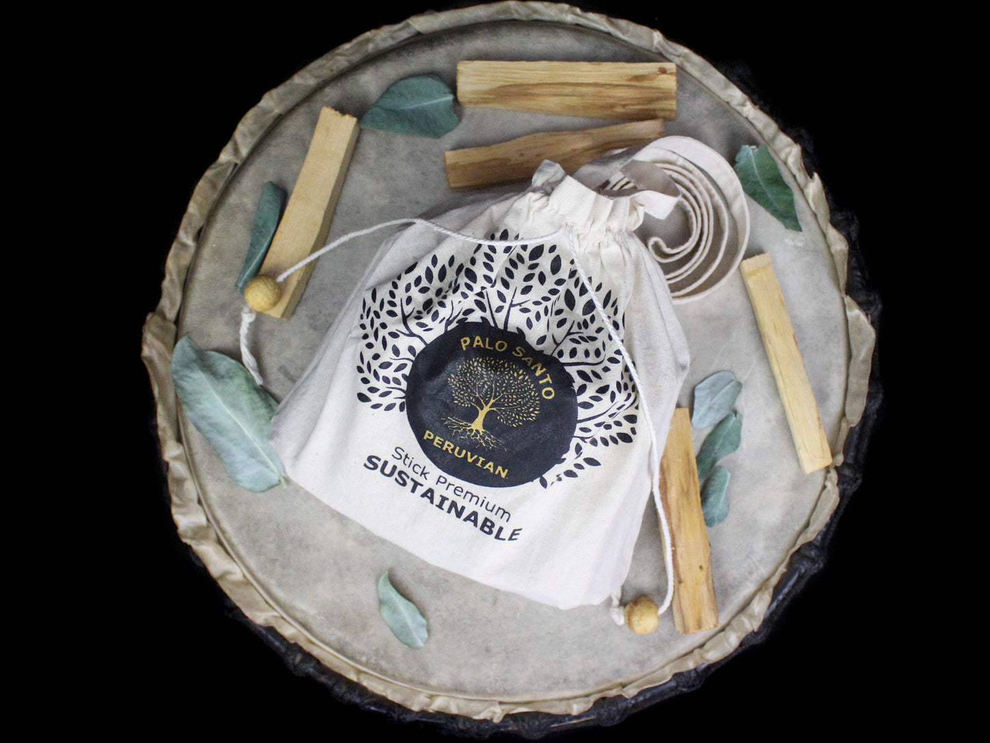 Palo Santo Sticks | Certified & Organic