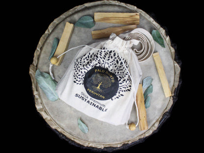 Palo Santo Sticks | Certified & Organic