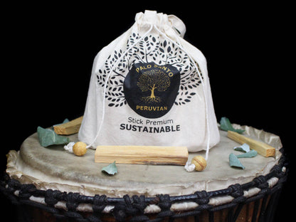 Palo Santo Sticks | Certified & Organic
