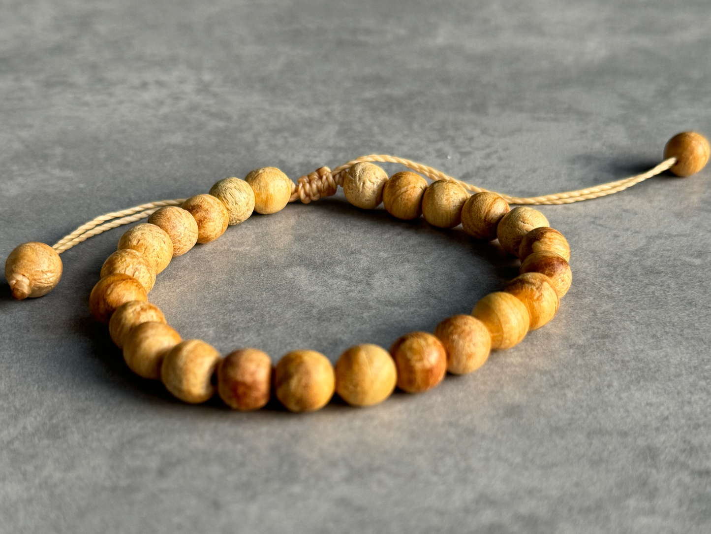 Aromatic Palo Santo Bracelet