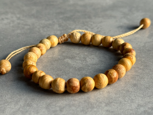 Aromatic Palo Santo Bracelet