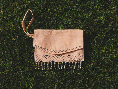 Hand Painted Shipibo Bag