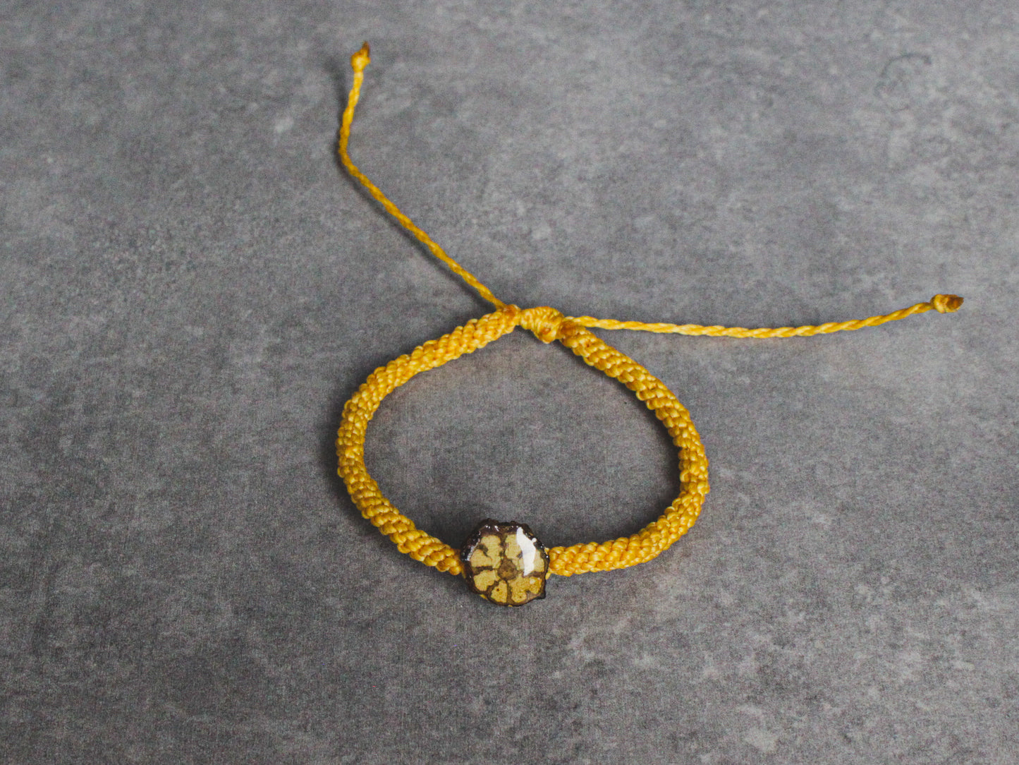 Handmade Ayahuasca Bracelet