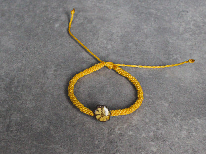 Handmade Ayahuasca Bracelet